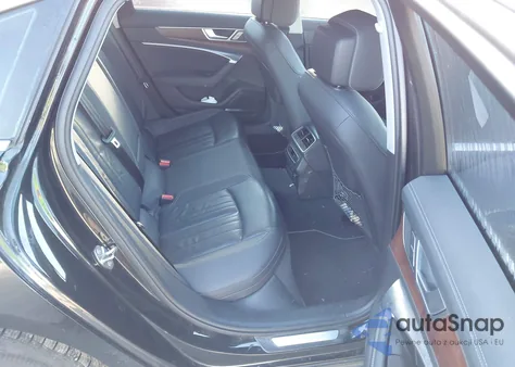 2020 Audi A6 Premium Plus 45 Tfsi Quattro S Tronic from USA, damaged, VIN WAUE8AF27LN043607